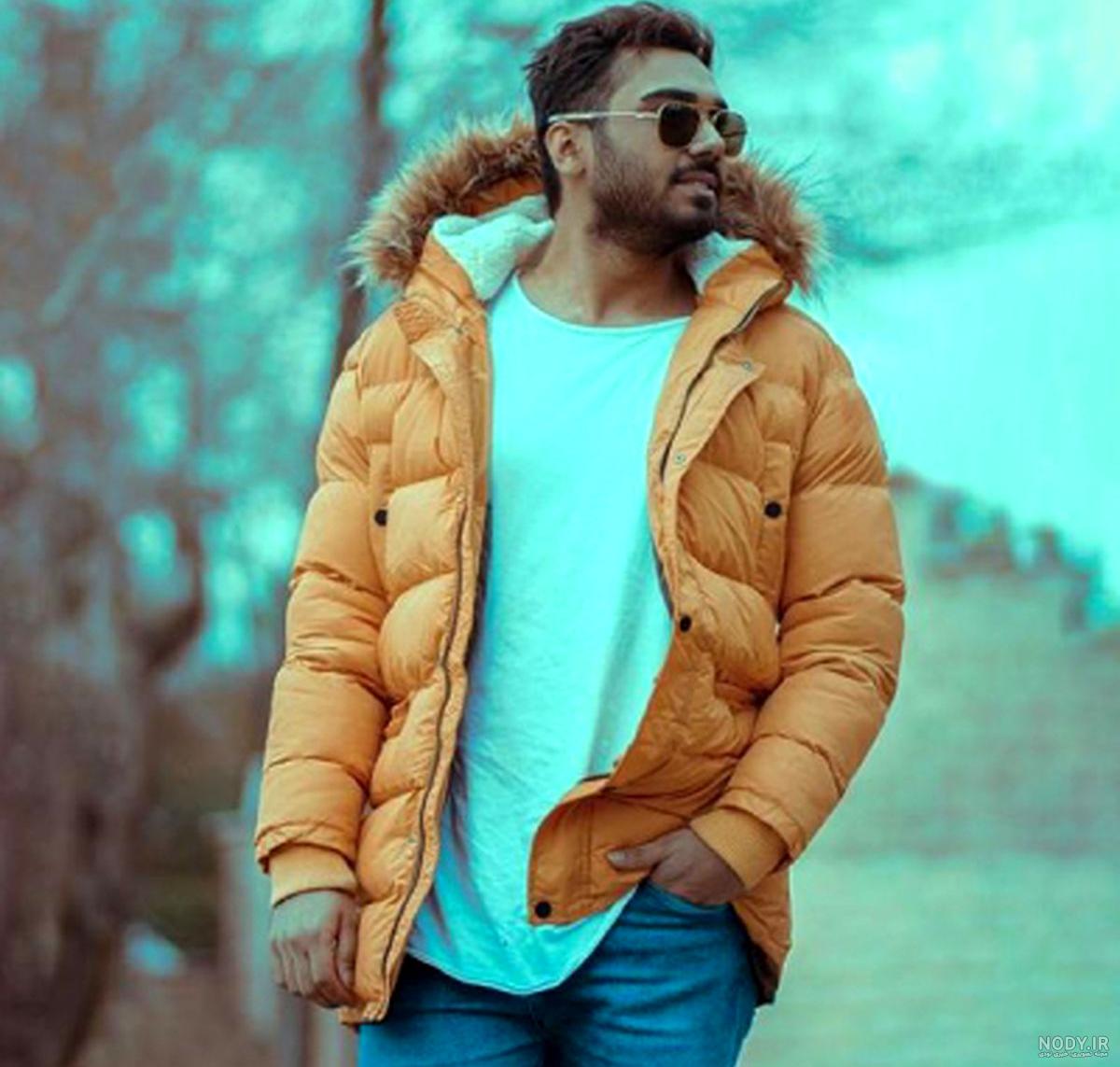 عکس سینا درخشنده و فرزاد فرخ