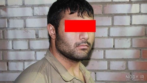 عکس شهاب تقی پور قاتل خاله عکس شهاب تقی پور قاتل خاله