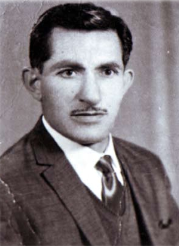 عکس فرزندان حسن زیرک