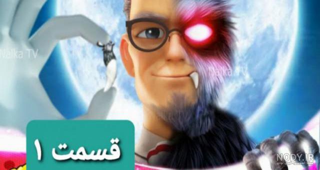 عکس لیدی باگ و کت نوار شرور