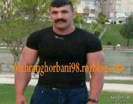 عکس محمد لره