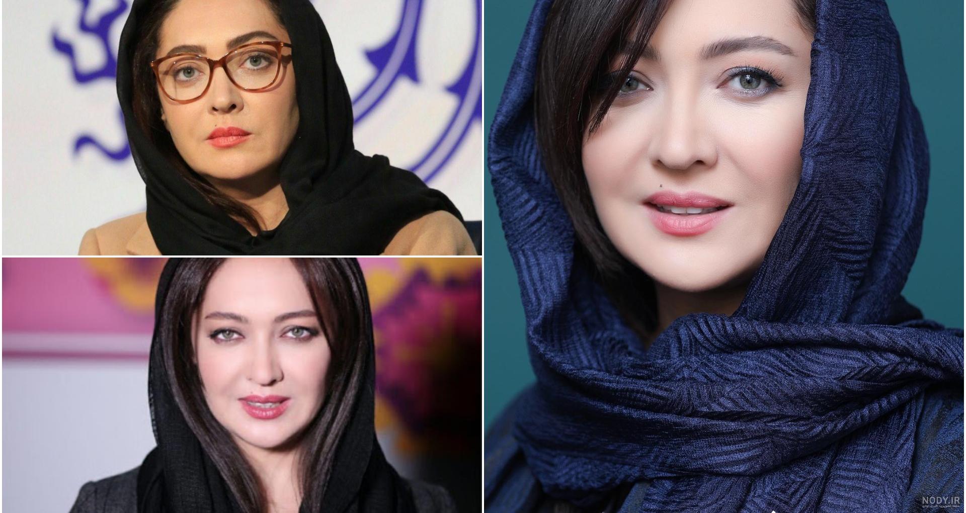 عکس نیکی کریمی در خارج عکس نیکی کریمی در خارج