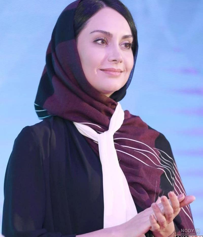 عکس های آسیه در سریال بچه مهندس