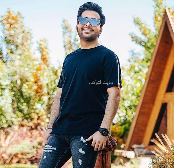عکس همسر فرزاد فرخ عکس همسر فرزاد فرخ