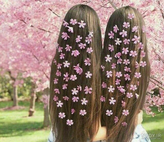 عکس پروفایل بهاری خاص