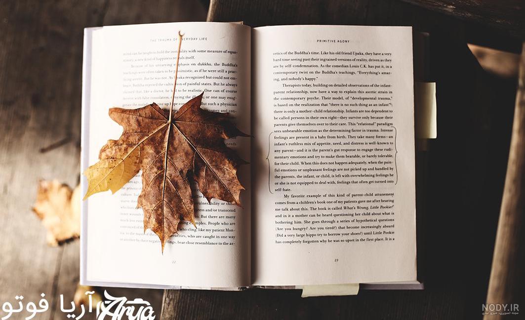 عکس کتاب زیبا عکس کتاب زیبا