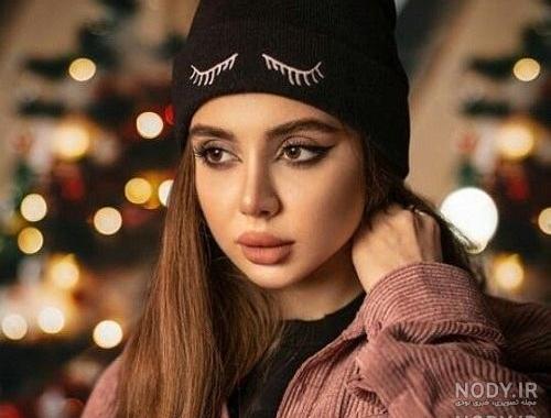 عکس کیوت نیکا