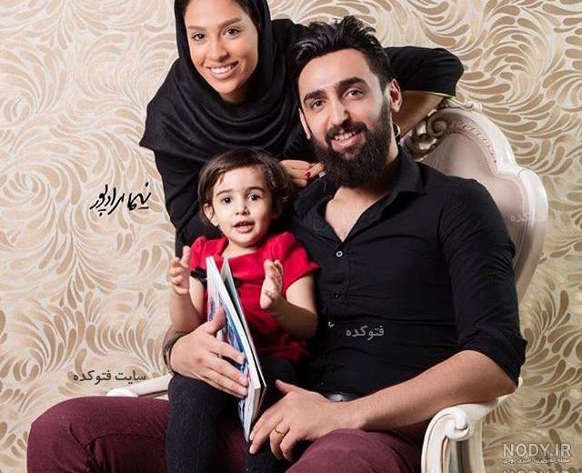 عکسهای جدید جانان فیاضی