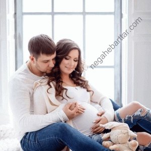 فتوشاپ عکس بارداری فتوشاپ عکس بارداری