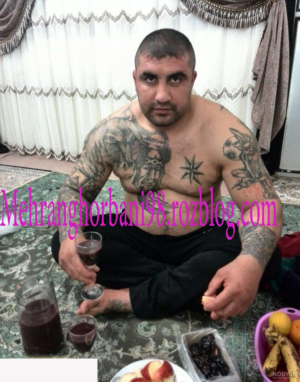 فیلم دستگیری محمد لر