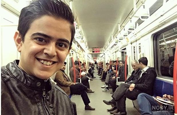 فیلم عروسی امیر محمد متقیان