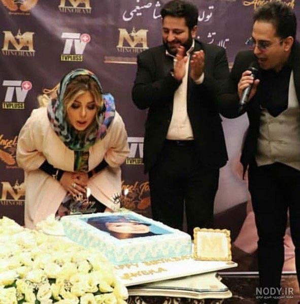 فیلم های نیوشا ضیغمی طنز