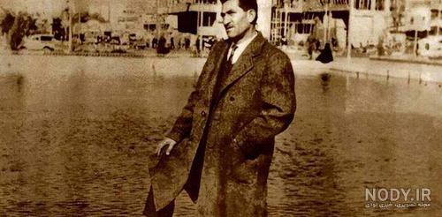 قبر حسن زیرک