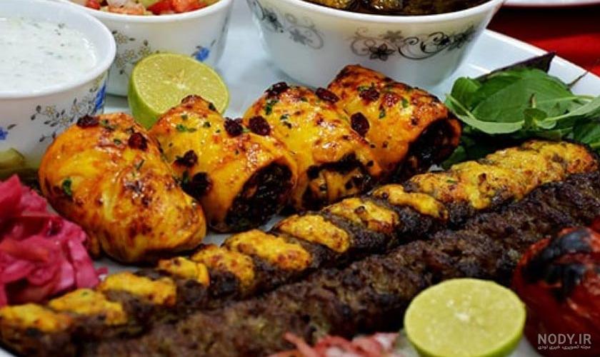 قیمت کباب در همدان قیمت کباب در همدان