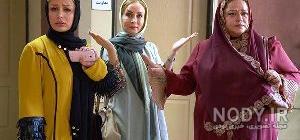 مادر نیوشا ضیغمی اهل کجاست