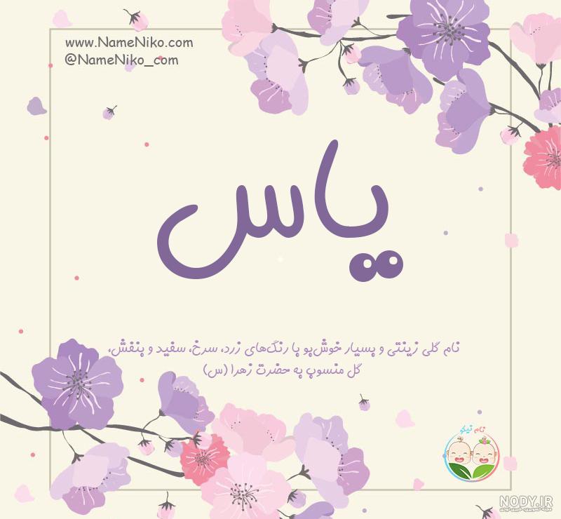 متن اهنگ های یاس