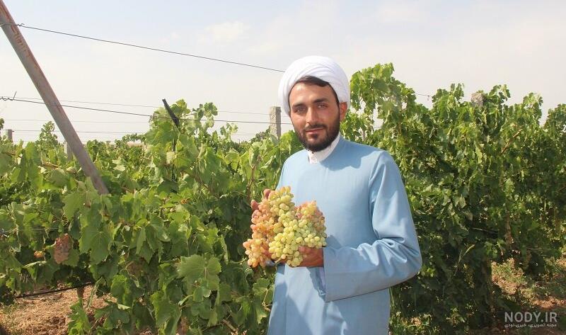 مراسم تشییع حاج حسن شیرازی مراسم تشییع حاج حسن شیرازی