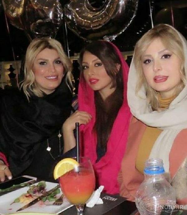 نیوشا ضیغمی اهل کجاست
