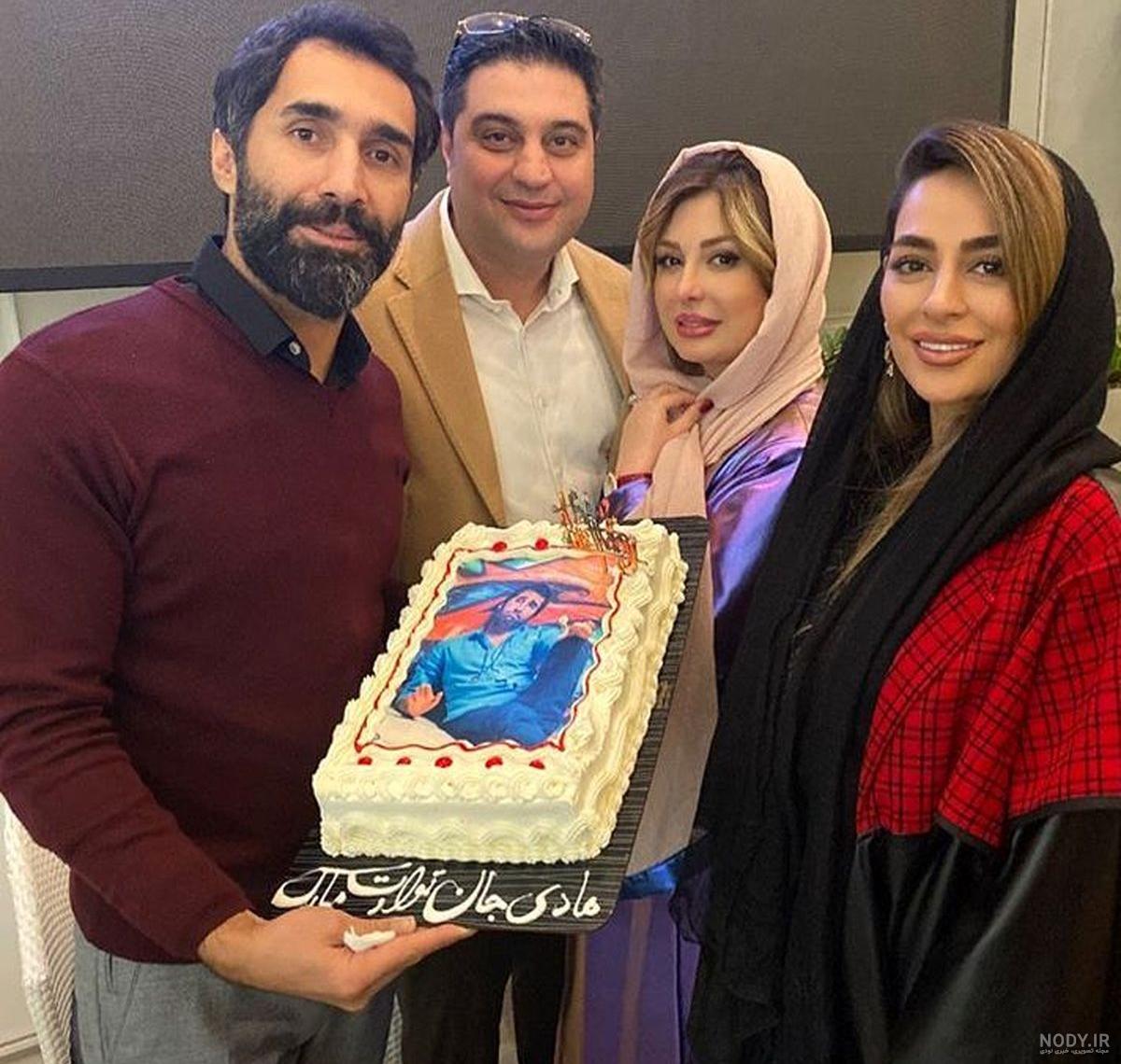 نیوشا ضیغمی رقص