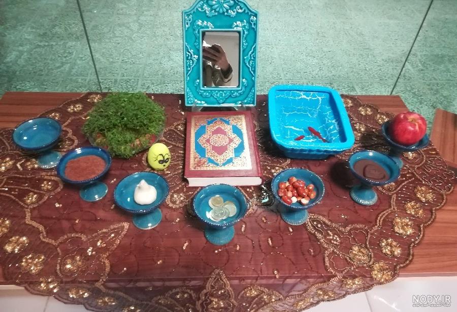 هفت سین لاکچری هفت سین لاکچری