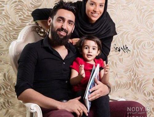 همسر پوریا فیاضی اینستاگرام