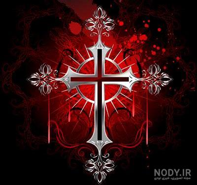 والپیپر صلیب والپیپر صلیب