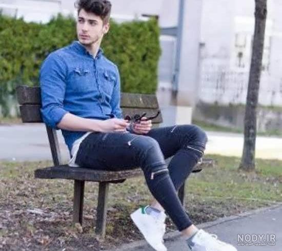 ژست عکاسی مردانه با کت و شلوار ژست عکاسی مردانه با کت و شلوار