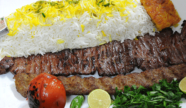 کباب عربی کباب عربی