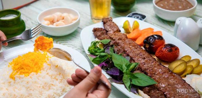کباب قفقازی چیست کباب قفقازی چیست