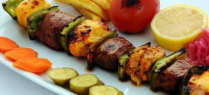 کباب قفقازی چیست کباب قفقازی چیست