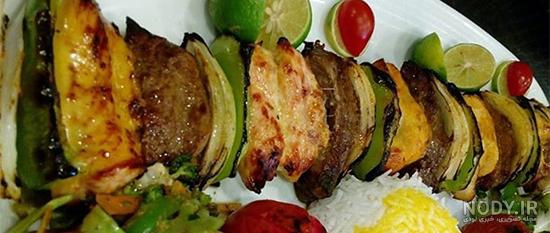 کباب وزیری چیست کباب وزیری چیست
