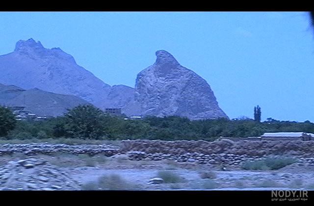 کوه عقاب سبلان