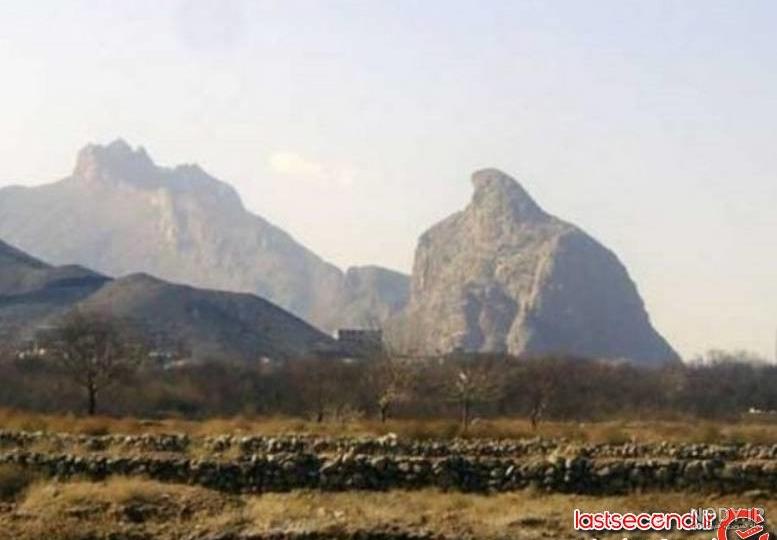 کوه عقاب شیراز