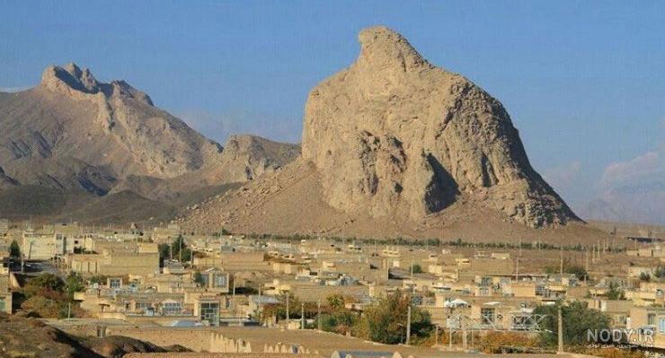 کوه عقاب شیراز