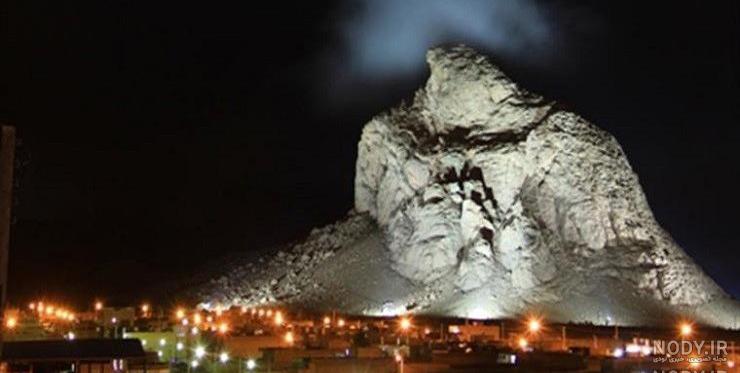 کوه عقاب صفادشت