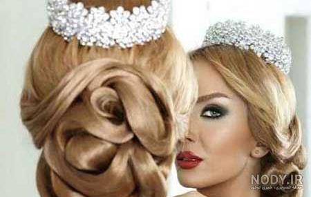 آرایش عروس جدید آرایش عروس جدید