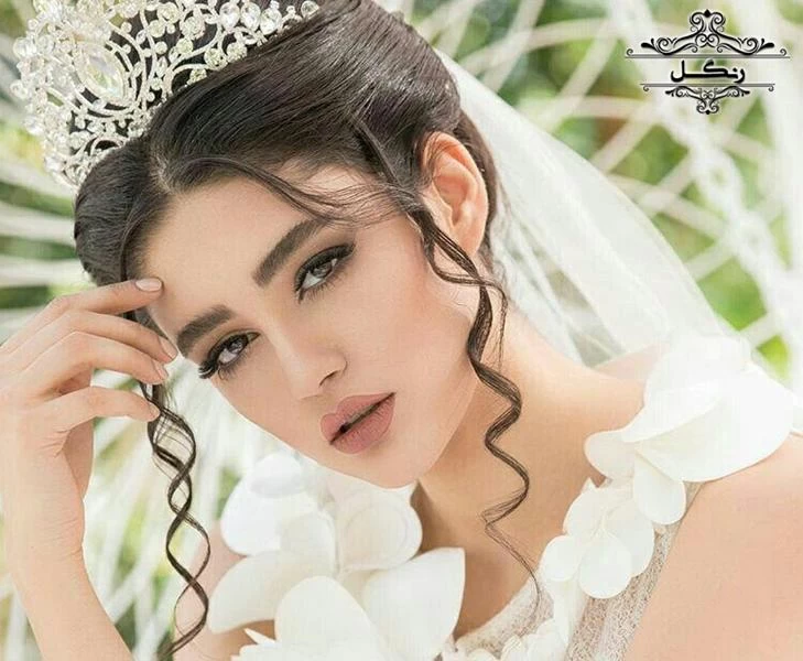 عکس عروس خوشگل جدید در اینستا عکس عروس خوشگل جدید در اینستا