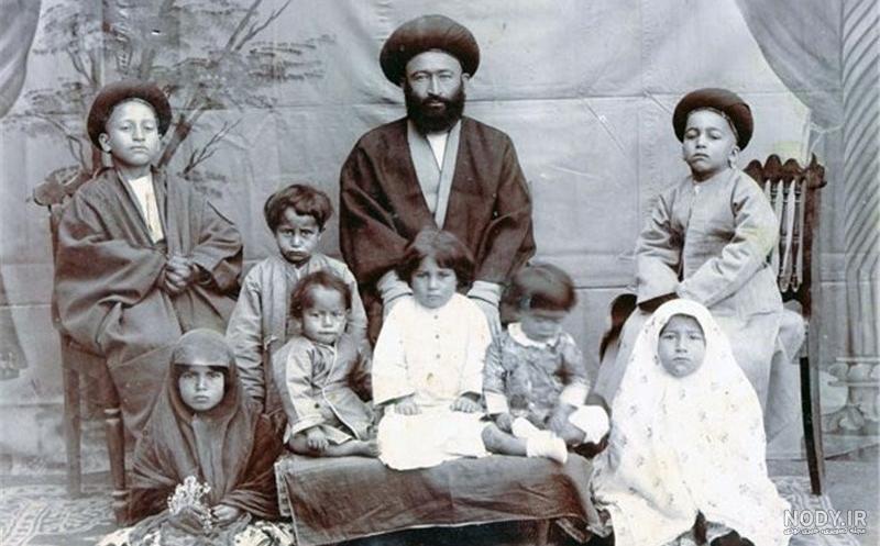 عکس مادر امام خمینی عکس مادر امام خمینی