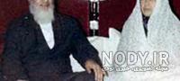 عکس پدر و مادر امام خمینی عکس پدر و مادر امام خمینی