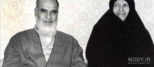 هاجر احمدی مادر امام خمینی هاجر احمدی مادر امام خمینی