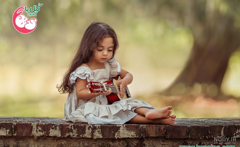ژست عکس نوزادی دختر ژست عکس نوزادی دختر