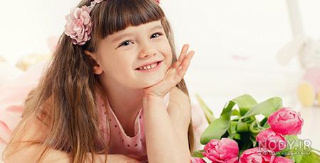 ژست عکس پسربچه در طبیعت ژست عکس پسربچه در طبیعت