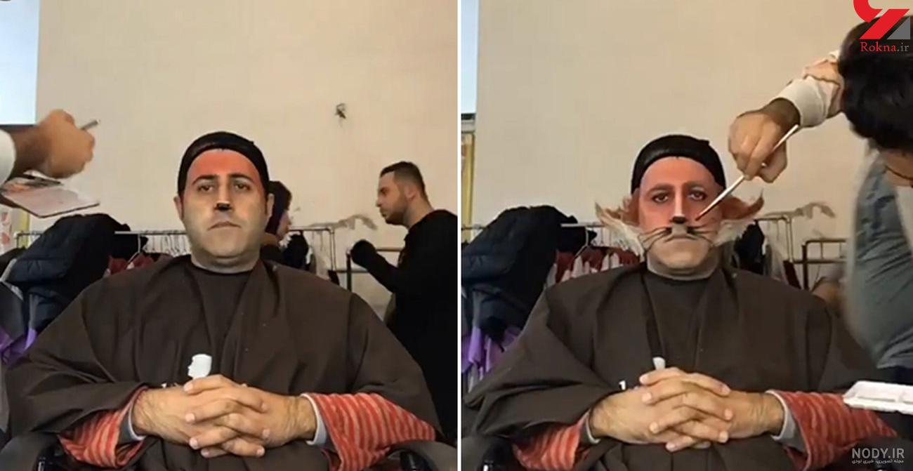 آهوی پیشونی سفید ۳