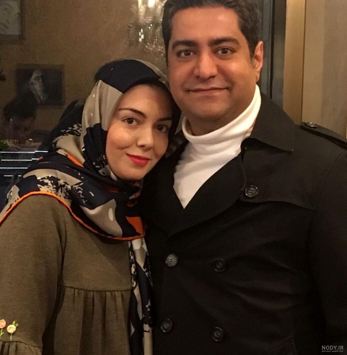 اسم همسر اول آزاده نامداری