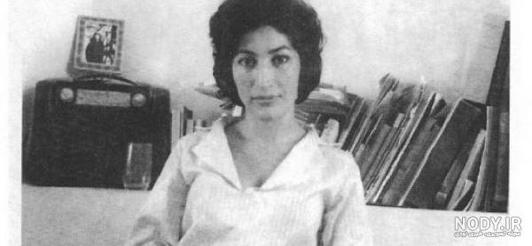 اشی همسر ابراهیم گلستان