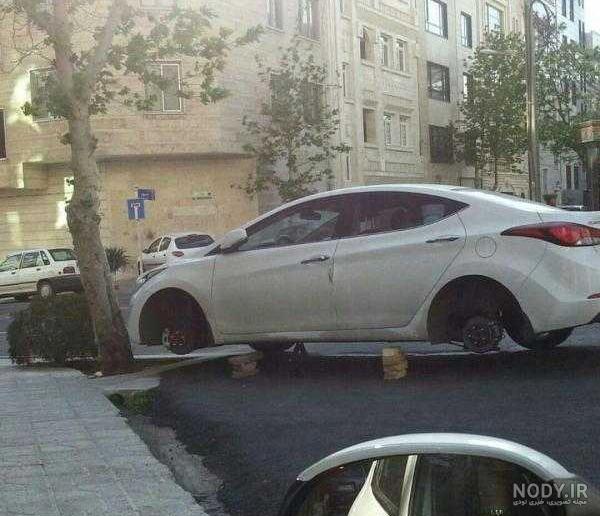 النترا 2018 مشکی