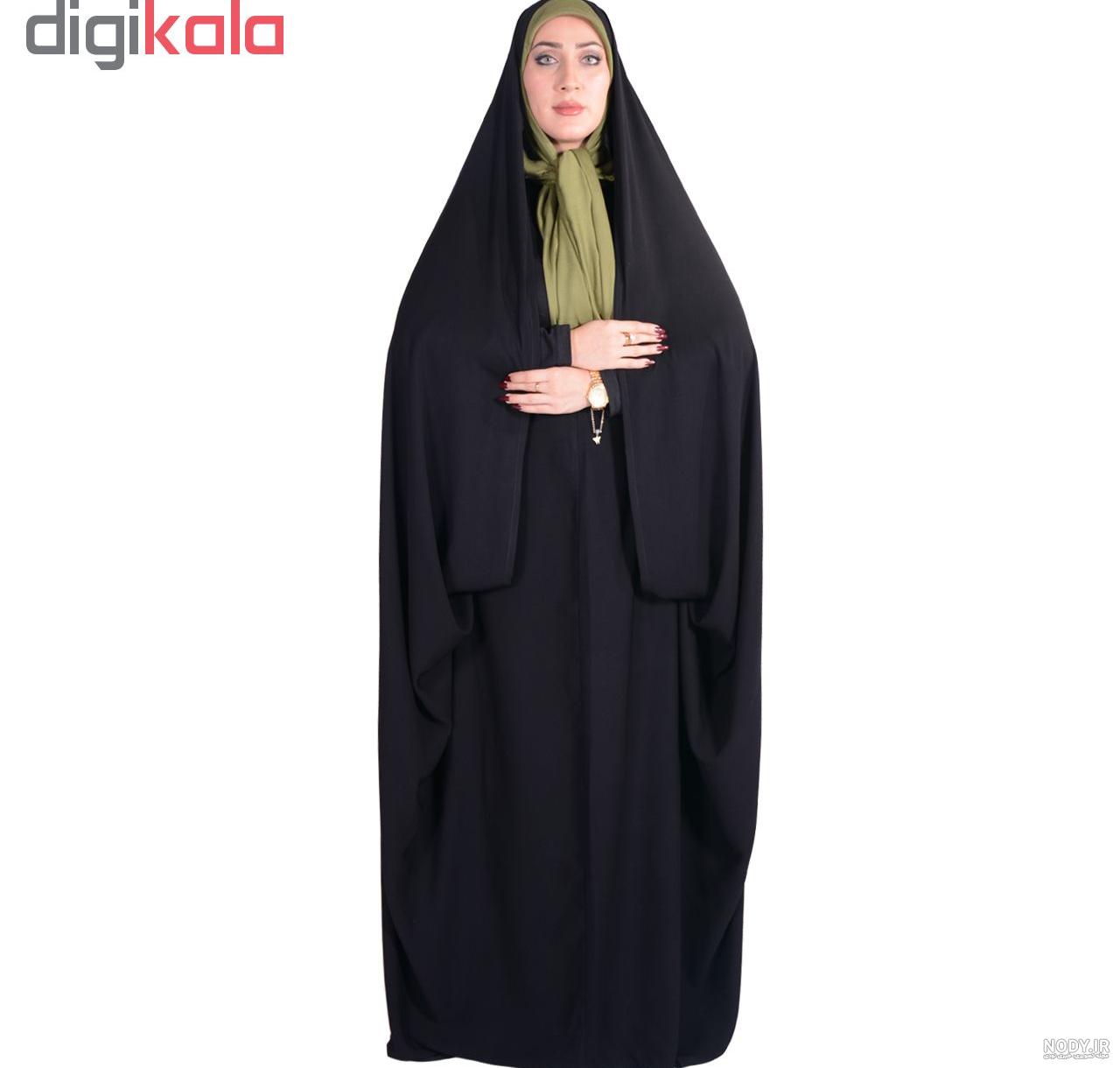 الگوی چادر حسنا مجلسی الگوی چادر حسنا مجلسی