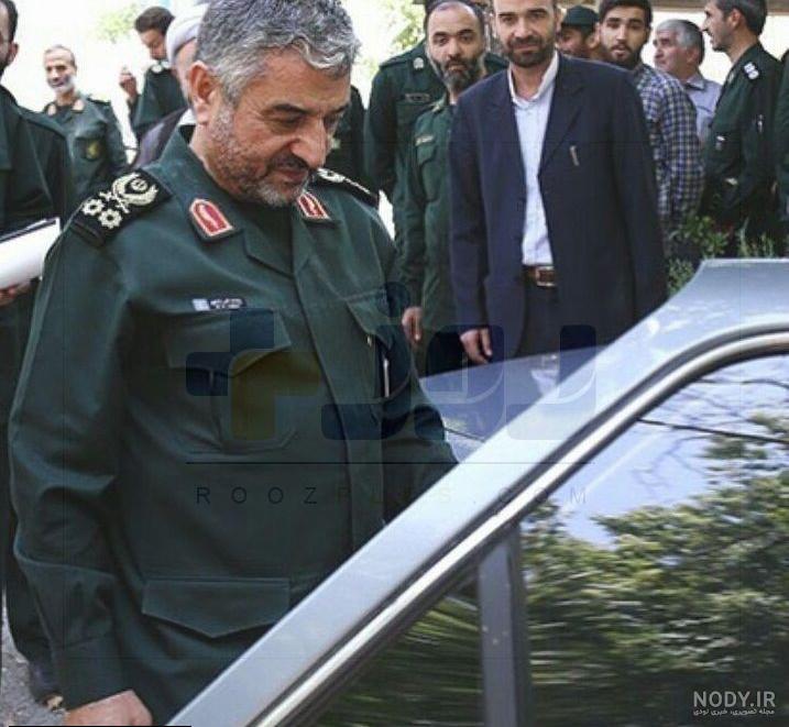 اولین فرمانده سپاه قدس اولین فرمانده سپاه قدس