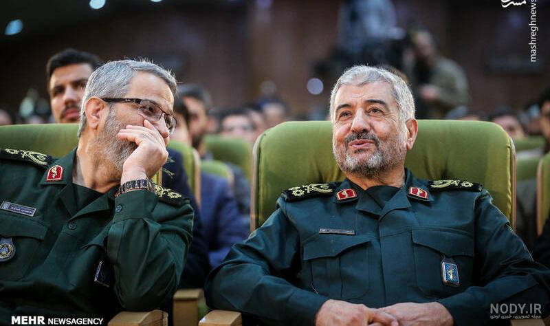 اولین فرمانده سپاه پاسداران انقلاب اسلامی در استان کرمانشاه اولین فرمانده سپاه پاسداران انقلاب اسلامی در استان کرمانشاه