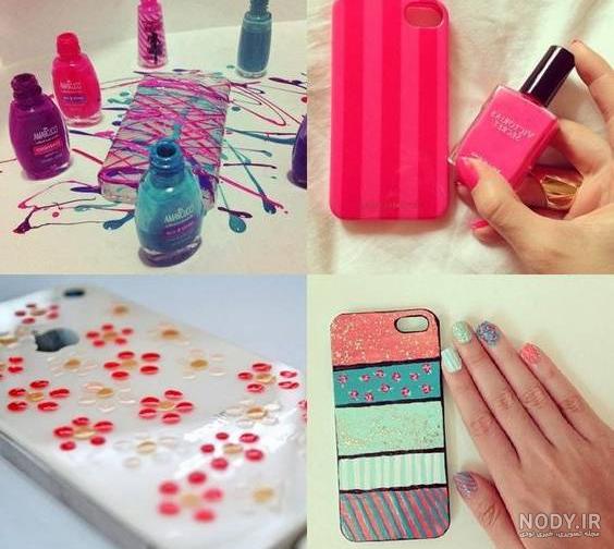 ایده های جالب برای قاب گوشی